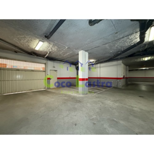 Pasillos de maniobra 